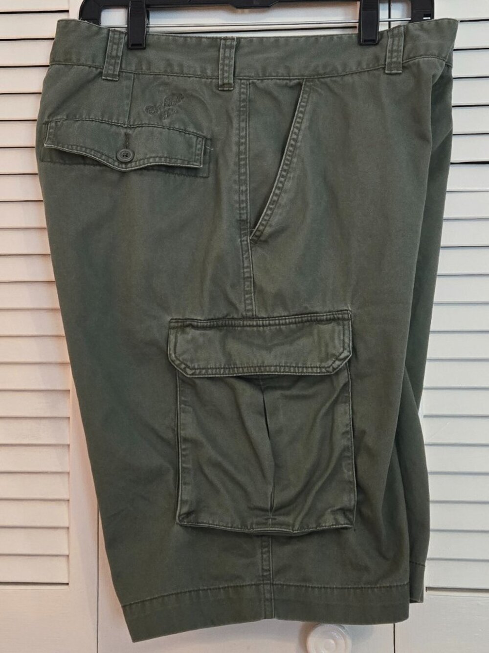 Men's Caribbean Joe Cargo Shorts